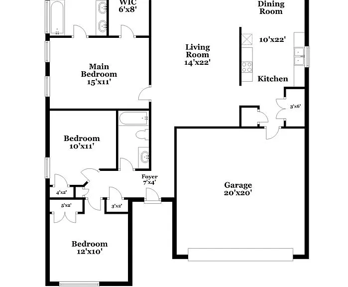 150 Creek Way — Photo 2