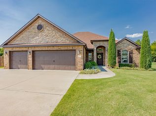 3400 SW Summerstone Rd, Bentonville, AR 72712
