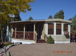 2270 Hanging Tree Ln, Overgaard, AZ 85933
