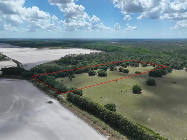 Kirby Thompson Rd, Labelle, FL 33935