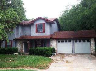 1810 Fawn Ridge Trl, Round Rock, TX 78681