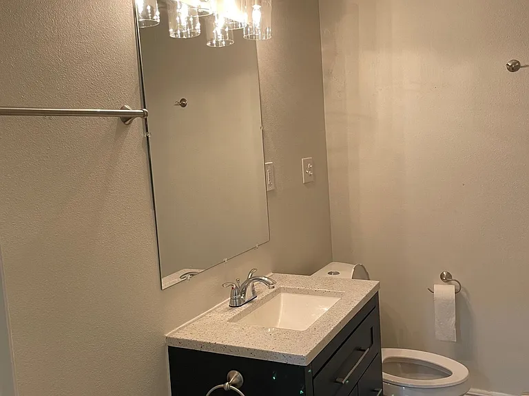 Hall Bathroom