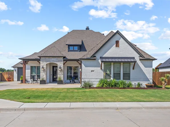 1345 Crown Valley Dr, Weatherford, TX 76087