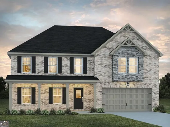 601 Righter Ct #68, Fairburn, GA 30213