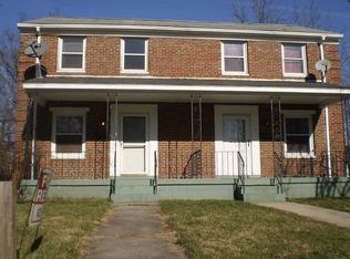 910-912 Mitchell Blvd, Springfield, OH 45503