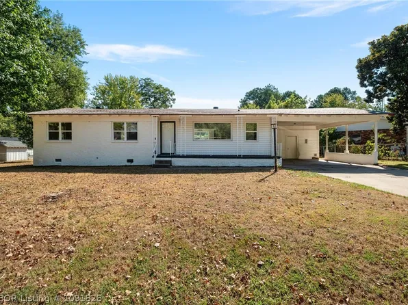 7501 Cheryl Ln, Fort Smith, AR 72908