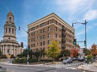 2901 16th St NW APT 301, Washington, DC 20009