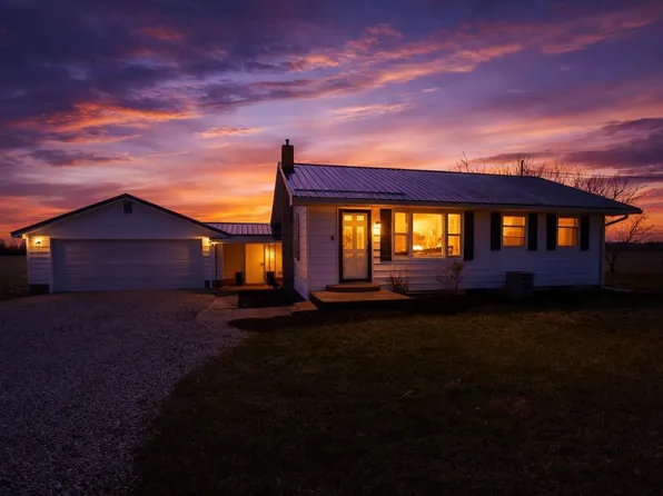 3269 E 300 S, Rochester, IN 46975