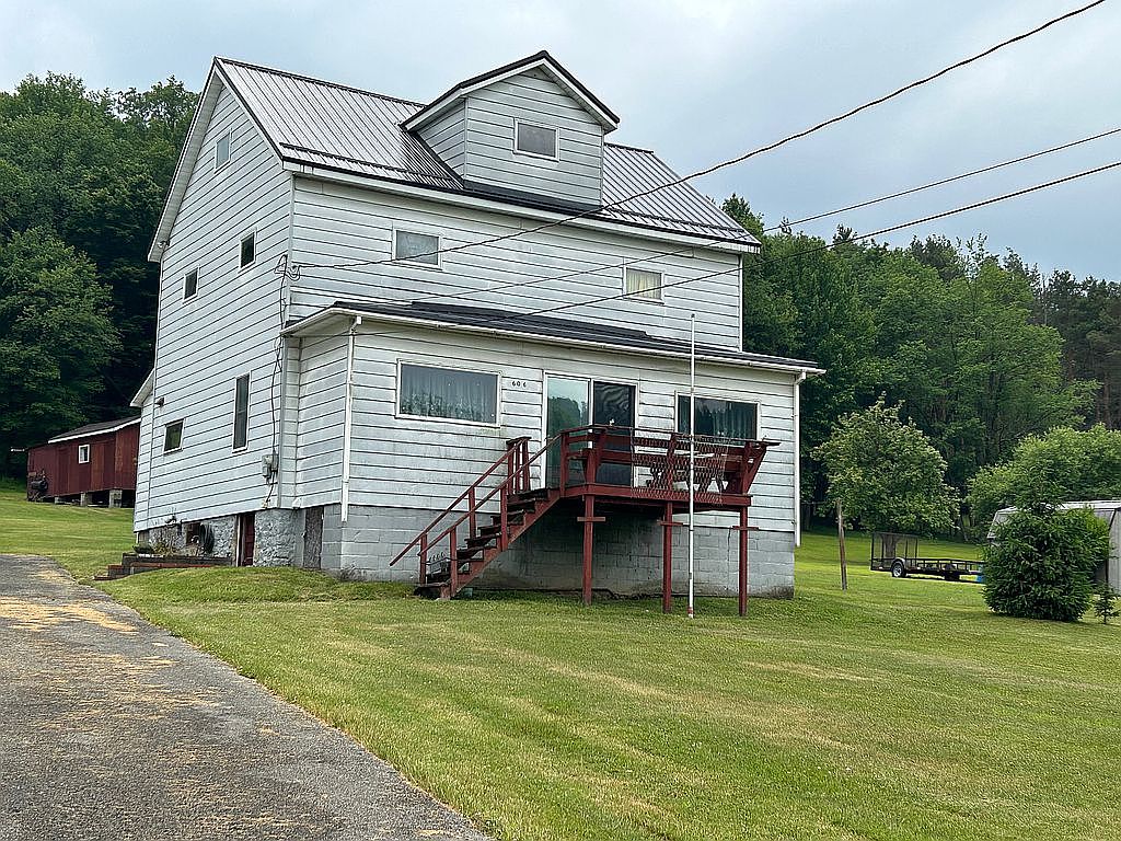 606 Laurel St, Northern Cambria, PA 15714 Zillow