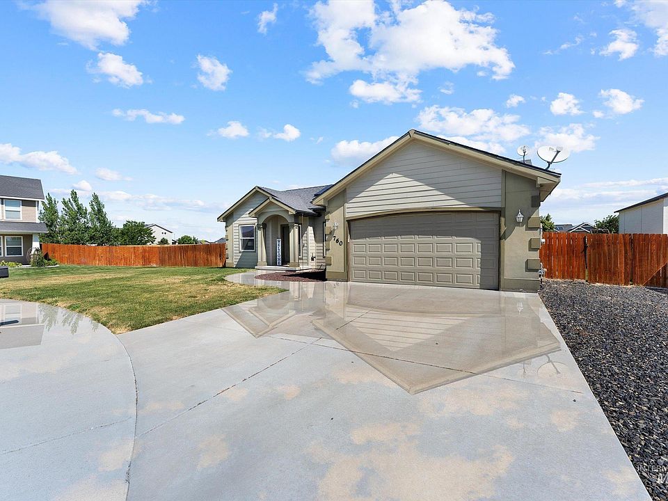 760 SW Josephine St, Mountain Home, ID 83647 | MLS #98954767 | Zillow