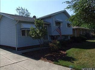 1139 E 341st St, Eastlake, OH 44095
