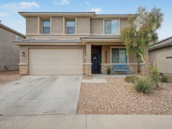 21610 W ASHLEIGH MARIE Street, Buckeye, AZ 85326
