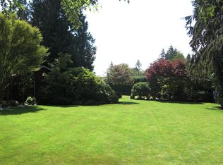 23515 Timberlane Ln, Woodway, WA 98020