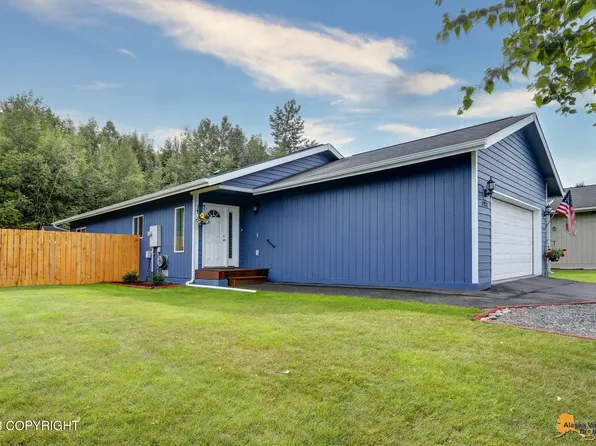3921 Scenic View Dr, Anchorage, AK 99504
