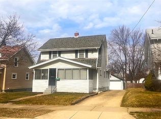 871 Bisson Ave, Akron, OH 44307