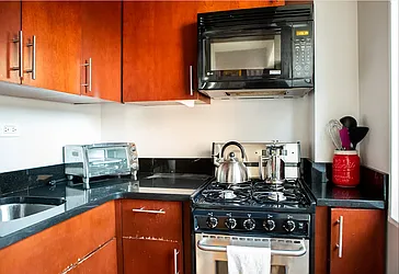 Rented by Douglas Elliman