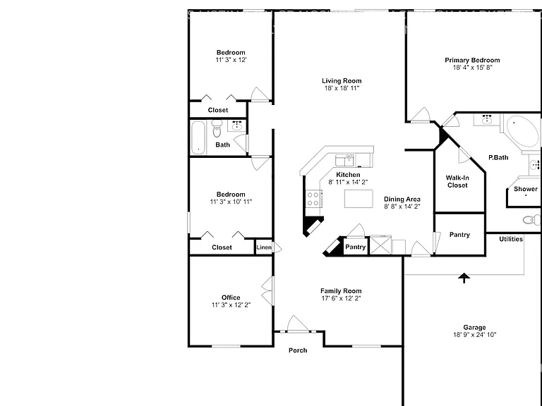 9128 Jennifer Ln — Photo 2