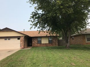 421 W Maple Branch Way, Mustang, OK 73064