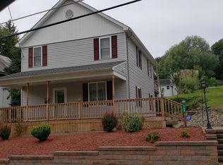 105 Jenks Ave, Punxsutawney, PA 15767