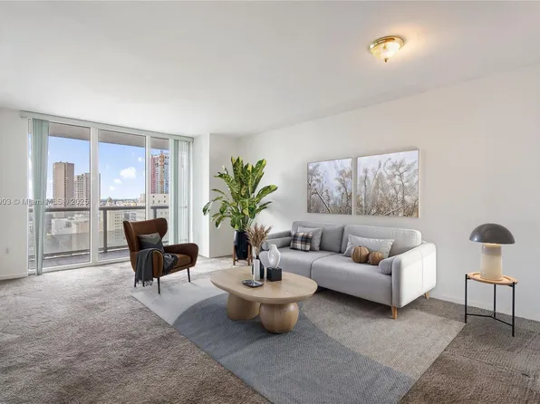 50 Biscayne Blvd APT 2305, Miami, FL 33132