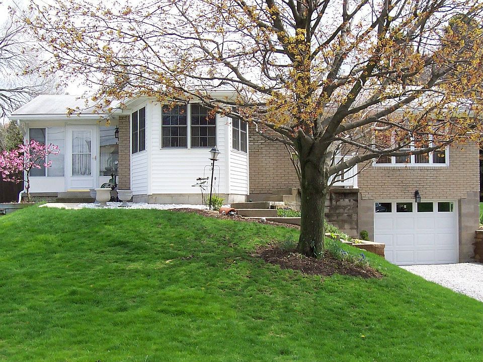 House front
