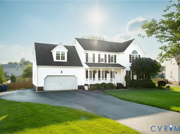 7345 Highlander Pl, Mechanicsville, VA 23111