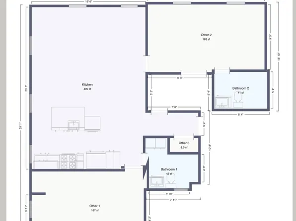 221 S Alfred St #1B, Alexandria, VA 22314