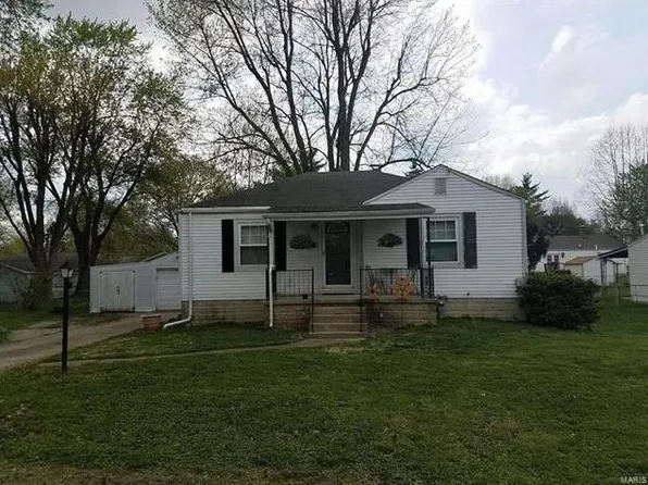 1535 Douglas Ave, Collinsville, IL 62234