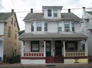 242 S Pearl St, Shamokin, PA 17872