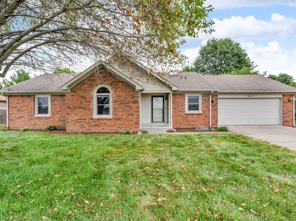 1301 S Odell St, Brownsburg, IN 46112