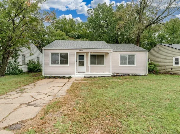 1514 N Battin Ave, Wichita, KS 67208
