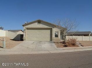 7441 S Nevil Dr, Tucson, AZ 85746