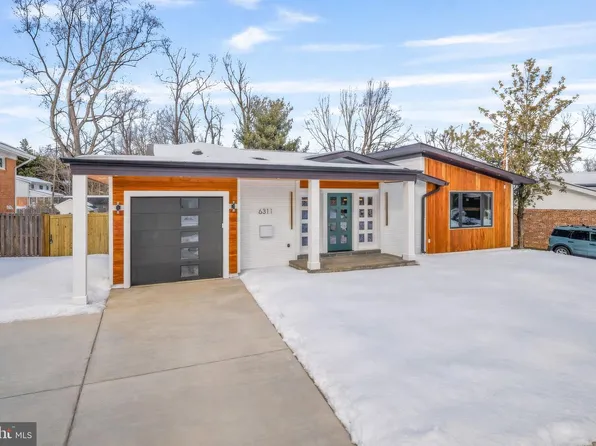 6311 Carnegie Dr, Bethesda, MD 20817