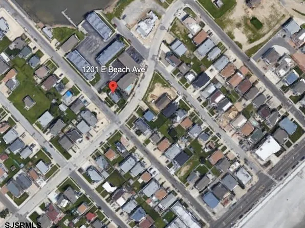 1201 E Beach Ave, Brigantine, NJ 08203