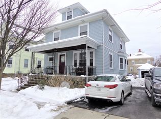 79 Washington Ave #1, Waltham, MA 02453
