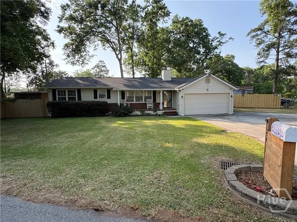 154 Azalea Avenue, Savannah, GA 31408