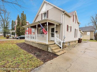 505 S Clinton Ave, Saint Johns, MI