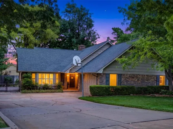 712 East Dr, Edmond, OK 73034