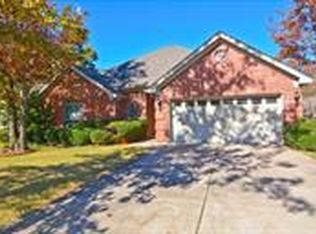 116 Basalt Cv, Sherwood, AR 72120
