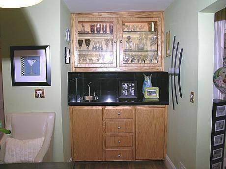 Wet Bar