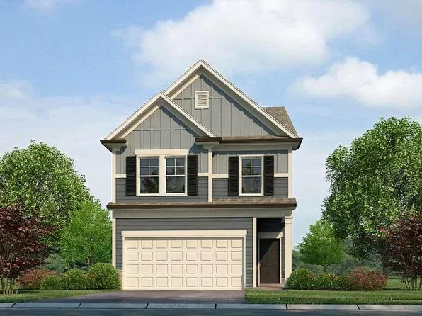 2639 Colville Ter, Ellenwood, GA 30294
