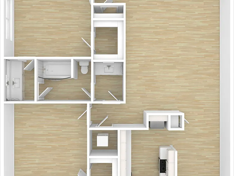 Stratford Villas Apartments — Photo 19