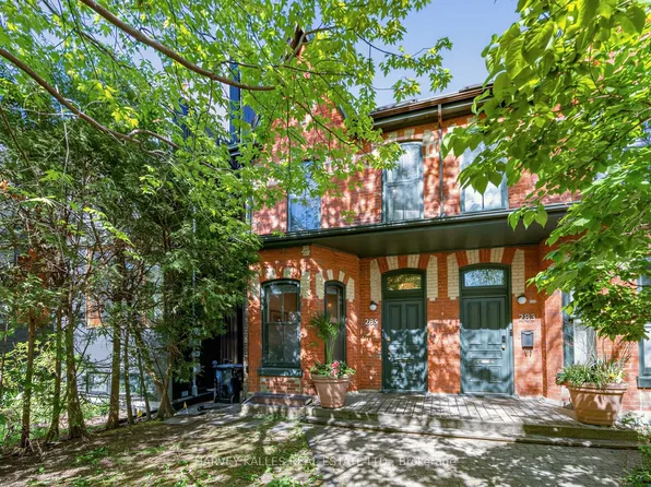 285 Brunswick Ave, Toronto, ON M5S 2M6