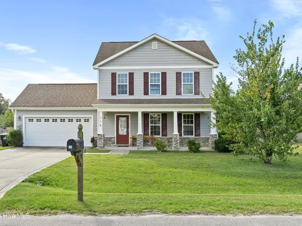 112 Wild Blossom Court, Richlands, NC 28574