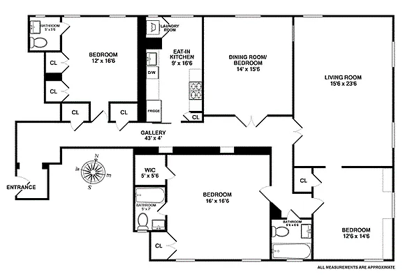 Rented by Keller Williams NYC | media 18