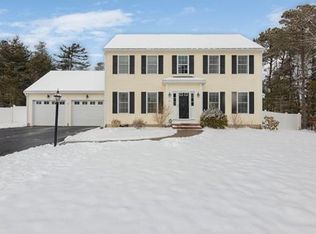 35 Settlers Way, Bourne, MA 02532