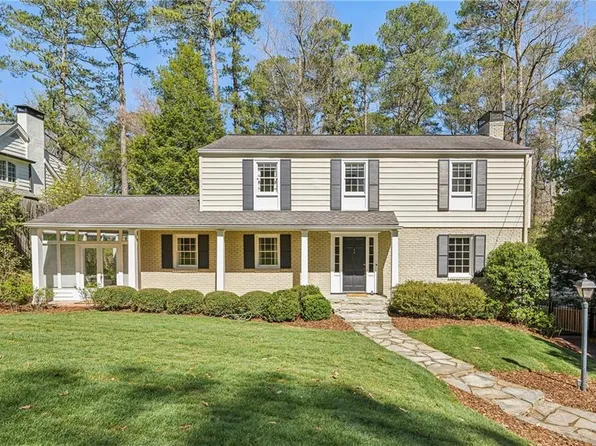 954 Winall Down Rd NE, Atlanta, GA 30319