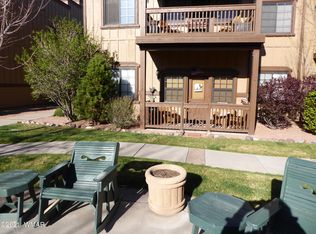 2371 Quarter Horse Trl #A-112, Overgaard, AZ 85933