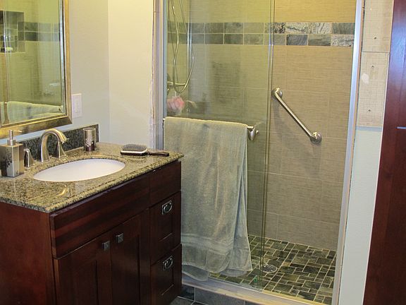 Remodeled Master Bath