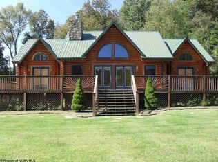 4324 Skull Run Rd, Ravenswood, WV 26164